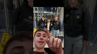 HOW I MET KIT CONNOR & TOBIE FROM HEARTSTOPPER 😱