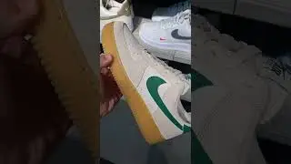 Новая модель кроссовок Nike Air Force 1 Low EVO удивительные 