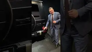 Самая богатая версия Mercedes-Benz G63 AMG ! 