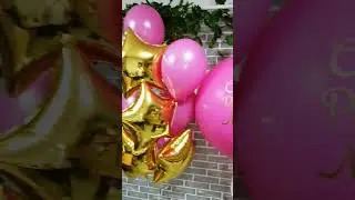Аэродизайн для начинающих, бизнес на шарах, Наставничество.
