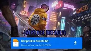 Script Skin Ling Starlight No Password | Full Effect & Voice | Update Patch Terbaru 2024 | MLBB