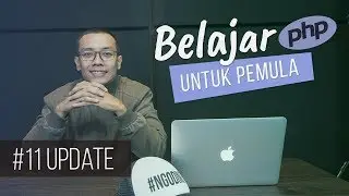 Belajar PHP untuk PEMULA | 13. UPDATE