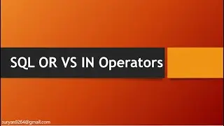 SQL IN vs OR Explained: Which One Should You Use?