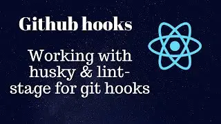 Git pre commit hook with husky and lint staged to format code using php-cs-fixer - React Admin