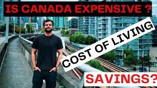 Cost of Living in Canada