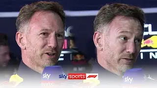 Were satisfied with todays running | Christian Horner reflects on practice | Bahrain GP 2022