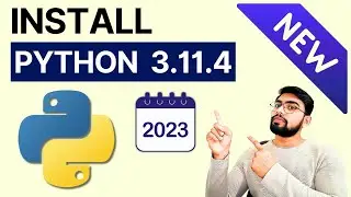 How to Install Python on Windows 11 [2023 Update] | Python for Data Analytics