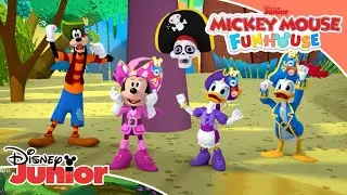 Mickey Mouse Funhouse | Tesouro à Vista