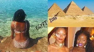 Girls Trip to Egypt