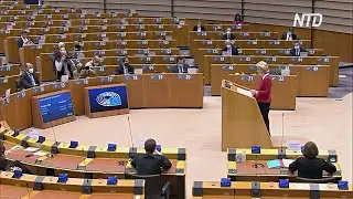 Европарламент проголосовал за торговое соглашение с Великобританией