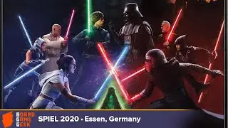 Talisman: Star Wars  — game preview at SPIEL.digital 2020