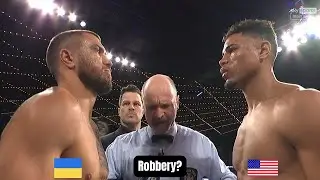 Vasiliy Lomachenko (Ukraine) vs Jamaine Ortiz (USA) | BOXING Highlights, Boxeo