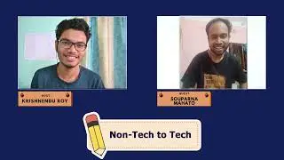 Non-Tech guy in Tech industry | Find Remote Job | Krishnendu Roy