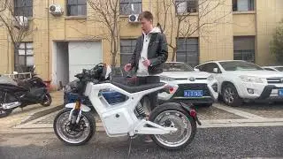 Секретная база QS Motors, Китай