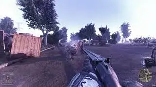 Why Elephant GUN is best in Stalker Gamma 