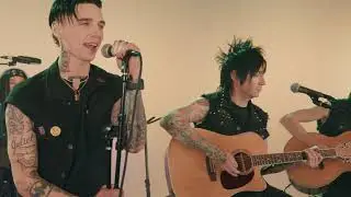 BLACK VEIL BRIDES - ACOUSTOUR 2 (WZOR APPLETON)