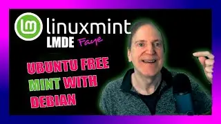 Checking Out Linux Mint LMDE Faye, The Debian Mint