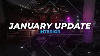 FiveM Maps | JANUARY UPDATE 2024