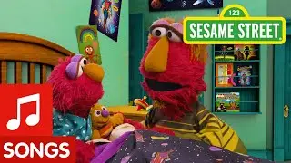 Sesame Street: Feel Better Song with Elmo and Louie | 