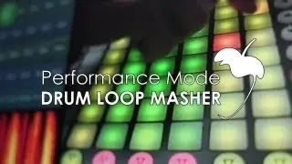 FL Studio Performance Mode | Drum Loop Masher Project