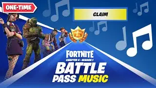 Fortnite | Chapter 4 Season 1 Battle Pass INTRO/PURCHASE THEME MUSIC