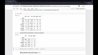 202 Slice Notation with loc
