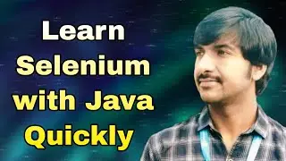 How to Learn Selenium with Java course Quickly | 