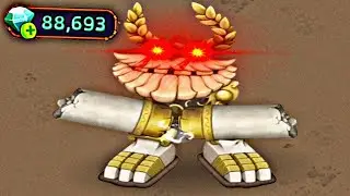 WAKING UP GOLD EPIC WUBBOX - MY SINGING MONSTERS