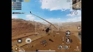 PUBG MOBILE INDONESIA - AKHIRNYA TERBANG - SQUAD LAWAK GAMING