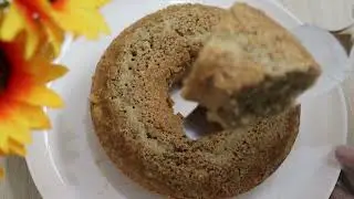 Sabor e Saúde em Cada Fatia! Bolo de Aveia Fit Adoce Sua Vida de Forma Saudável