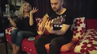 Aslı Yeşil & Aytaç Ataç - Oops!I Did It Again(Vintage Cover)