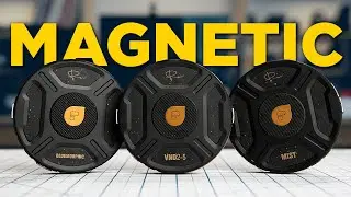 PolarPro Helix Maglock ND Filters - THEY ADDED MAGNETS!!!