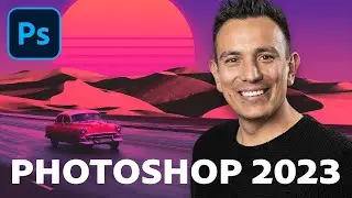 Photoshop 2023 NEW Features & Updates EXPLAINED!