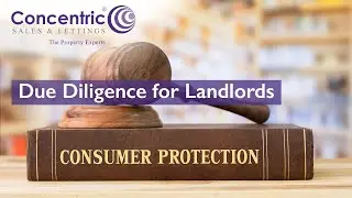 Due Diligence For Landlords | Consumer Protection Act 1987