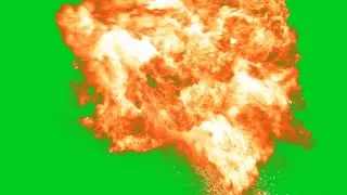 Explosion effect + Sound effect | Green Screen | Download link in the description | Watch Tech