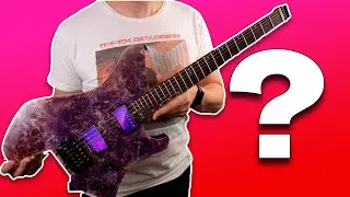 Is this the future of guitars? EART GW2