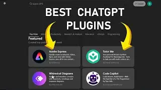 How To Use ChatGPT Plugins in 2024 Update