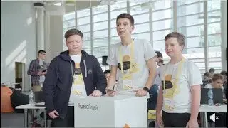 Яндекс.Лицей в ФТЛ
