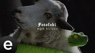 Ege Külsoy - Fotofobi (Official Visualizer)