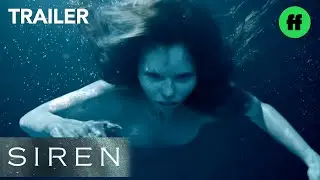 Siren | Trailer: You Cant Escape Her Song | Freeform