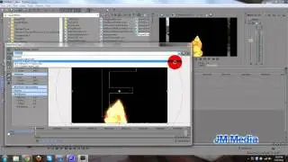 Sony Vegas Pro Tutorial: Using masking for Explosions