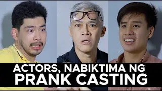 FUNNY PRANK VIDEO: FAKE CASTING