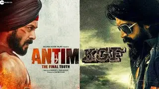 KGF trailer + ANTIM Bgm |#viral #trending