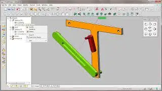 ThinkDesign - Mating of Components, Part 1 - (41)