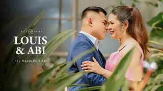 Louis and Abi | Pre Wedding Film by Nice Print Photography