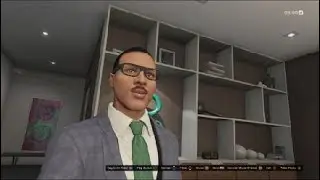 GTA Online: Dr. Richard Shay's Character Customization