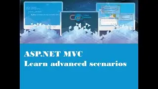 C# - Learn about advanced scenarios - ASP.NET MVC with EF Core
