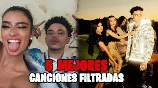 5 MEJORES canciones FILTRADAS de LIL MOSEY #1