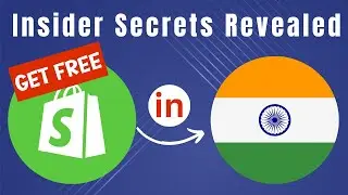 Can You Use Shopify For Free In India? Discover the Truth!