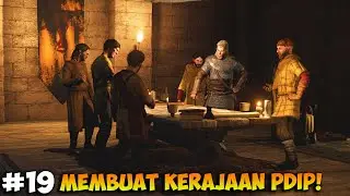 THORFINN MEMBUAT KERAJAAN SENDIRI ! - Mount and Blade 2 Indonesia (LIVE)